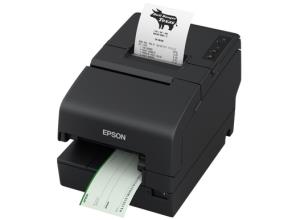 EPSON Tm- H6000vi-116 - Receipt Printer - USB Black