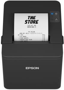EPSON Tm-t20iv (101a0) - Receipt Printer - Dot Matrix - USB / Serial