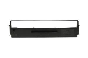 EPSON Ribbon Cartridge Sidm Black For Lq-350/300/+/+ii (c13s015633)