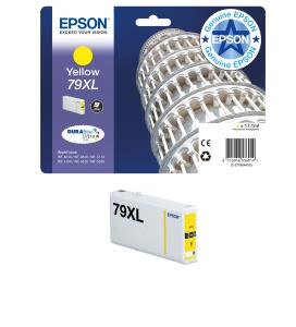 EPSON Ink Cartridge - 79 - 6.5ml - Yellow