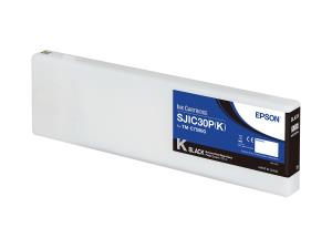 EPSON Ink Cartridge - Sjic30p - Black