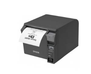 EPSON Tm-t70ii (025c0) - Receipt Printer - Thermal - 79.5mm - USB / Serial / Ethernet