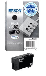 EPSON Ink Cartridge - 35xl - High Capacity 41.2ml Black