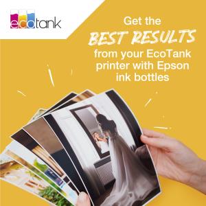 EPSON Ink Bottle - 102 Ecotank - 1 X 70ml Magenta