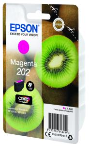 EPSON Ink Cartridge - 202 Kiwi 4.1ml - Magenta