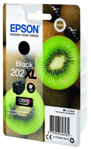 EPSON Ink Cartridge - 202xl Kiwi - 13.8ml - Black