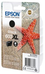 EPSON Ink Cartridge - 603xl - 8.9ml  - Black