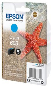 EPSON Ink Cartridge - 603 - 2.4ml - Cyan