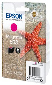 EPSON Ink Cartridge - 603 - 2.4ml - Magenta