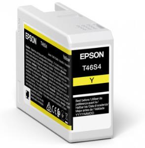 EPSON Ink Cartridge - Ultrachrome Pro 10 - 25ml - Yellow