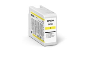 EPSON Ink Cartridge - Ultrachrome Pro 10 - 50ml - Yellow