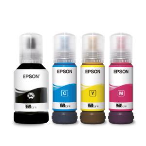 EPSON Ink Bottle - 104 Ecotank - 337ml - C/ M/ Y/ K Multipack