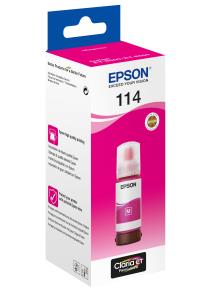 EPSON Ink Bottle - 114 Ecotank - Magenta