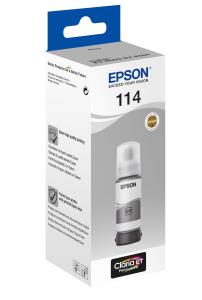 EPSON Ink Bottle - 114 Ecotank - Grey