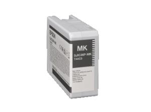 EPSON Ink Cartridge - Sjic36p(mk) - 80ml - Black