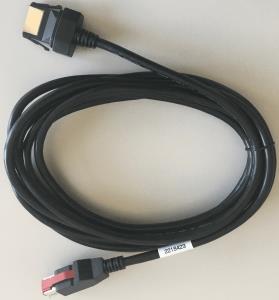 EPSON PUSB Cable Pwr-USB To 1x8 Pwr USB Cable 3.65m Black