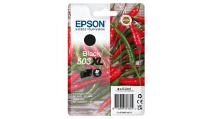 EPSON Ink Cartridge - 503 Xl - 9.2ml Black