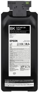 EPSON Ink Cartridge  - Sjic48p-bk For Colorworks C8000e - Black