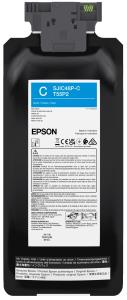 EPSON Ink Cartridge - Sjic48p-c For Colorworks C8000e - Cyan