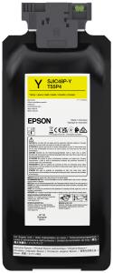 EPSON Ink Cartridge - Sjic48p-y For Colorworks C8000e - Yellow