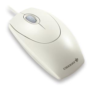CHERRY WheelMouse Optical M-5400 Light Grey