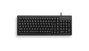 CHERRY Keyboard  Complete G84-5200 Ps/2 Or USB Connection Qwerty Uk Black