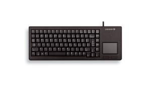 CHERRY Keyboard Xs Touchpad G84-5500 USB Connection Qwertzu German Black