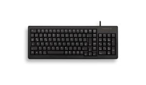 CHERRY Keyboard  Complete G84-5200 Ps/2 Or USB Connection Fr Azerty Black