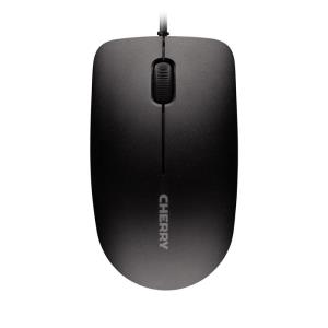 CHERRY Wired Mouse CHERRY MC 1000 - Corded USB - Optical  - Black