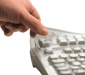 CHERRY WetEx Keyboard Flexible Protective Film (615-5217)