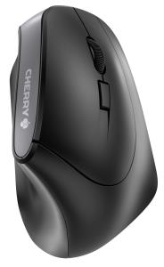 CHERRY Wireless Mouse Optical CHERRY MW 4500 - Ergonomic 6 Button Wheel - Black