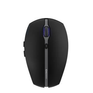 CHERRY Wireless Mouse Cherry Gentix Bt - 7 Button Wheel - Bluetooth - Black