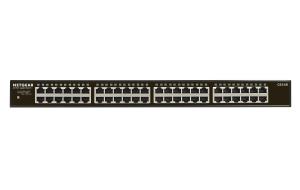 NETGEAR Unmanaged Essentials Switch GS348 - 48-Port GbE