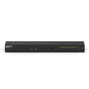 NETGEAR Managed AV Line Switch M4250-12M2XF (MSM4214X) 14 Port - 12x2.5G and 2xSFP+