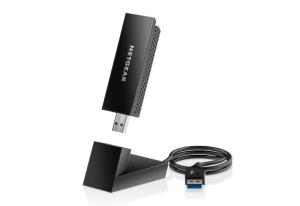 NETGEAR A8000 Nighthawk USB 3.0 Adapter Wi-Fi 6E AXE3000