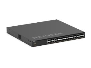 NETGEAR Managed Switch M4350-32F8V (XSM4340FV) - 32xSFP+ and 8xSFP28 25G Port