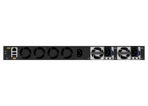NETGEAR Fully Managed Switch M4350-48G4XF (GSM4352) - 48x1G PoE+ (236W base, up to 1,440W) and 4xSFP+ Port