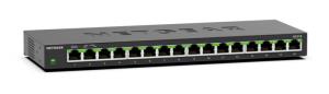 NETGEAR Unmanaged Essentials Switch GS316v3 - 8-Port GbE