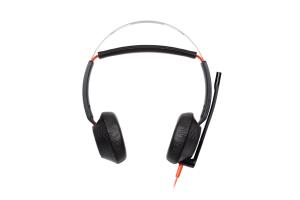 HP Headset Blackwire 5220 - Stereo - USB-C / USB-A / 3.5mm