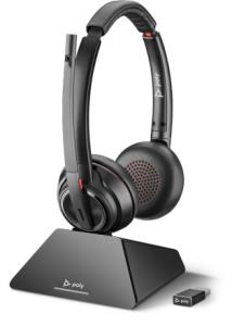 HP Headset Savi 8220 Uc - Stereo - USB-a Dect