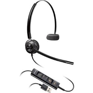 HP Headset EncorePro 545 Microsoft - Monaural - USB-A/C