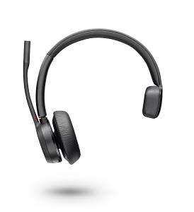 HP Headset Voyager 4310 Uc - Mono- USB-a Bluetooth Without Charge Stand