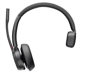 HP Headset Voyager 4310 Uc Microsoft - Mono - USB-a Bluetooth Without Charge Stand