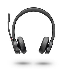 HP Headset Voyager 4320 Uc - Stereo - USB-a Bluetooth Without Charge Stand