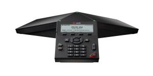 HP Trio 8300 Nr Open Sip Conference Phone 802.3af Poe