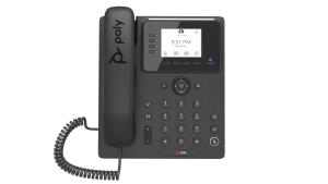 HP Ccx 350 Media Phone Teams Poe (2200-49690-019)