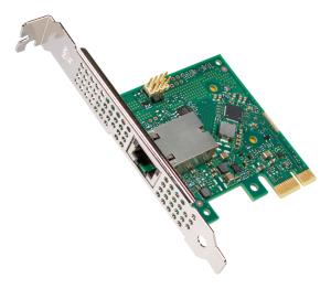 INTEL Ethernet Adapter I226-t1 Single Pci-e Bulk