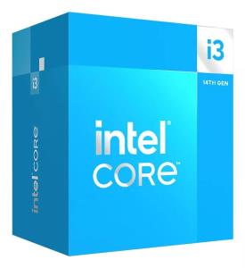 INTEL Core i3 Processor I3-14100 3.5 GHz 12MB Smart Cache