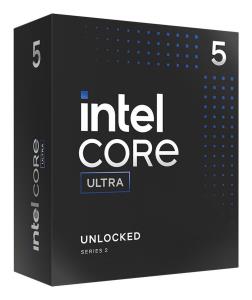 INTEL Core Ultra 5 Processor 245kf 3.6GHz 24MB Smart Cache
