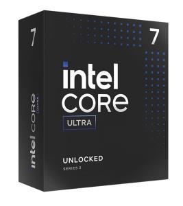 INTEL Core Ultra 7 Processor 265f 5.3GHz (max Turbo Frequency) 30MB Smart Cache